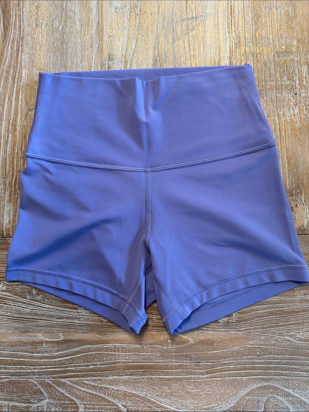 Lululemon Align High Rise 4” Short